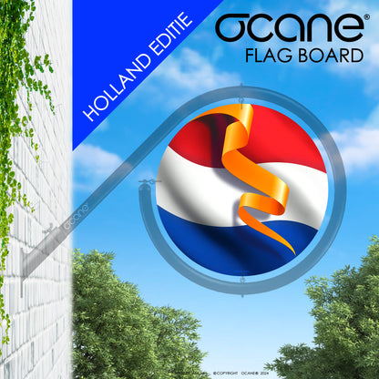 OCANE-FLAG BOARD HOLLAND