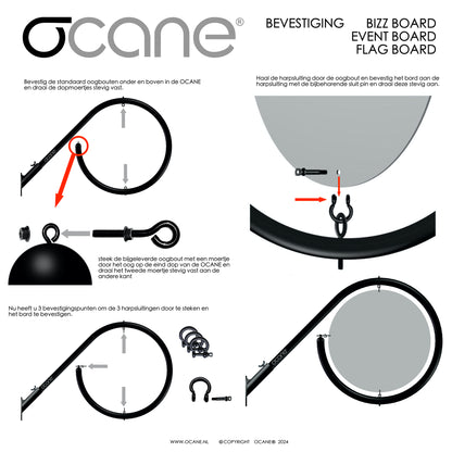 OCANE-EVENT BOARD HAAS