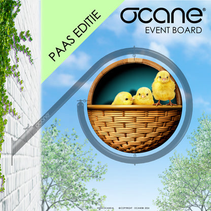 OCANE-EVENT BOARD KUIKENS